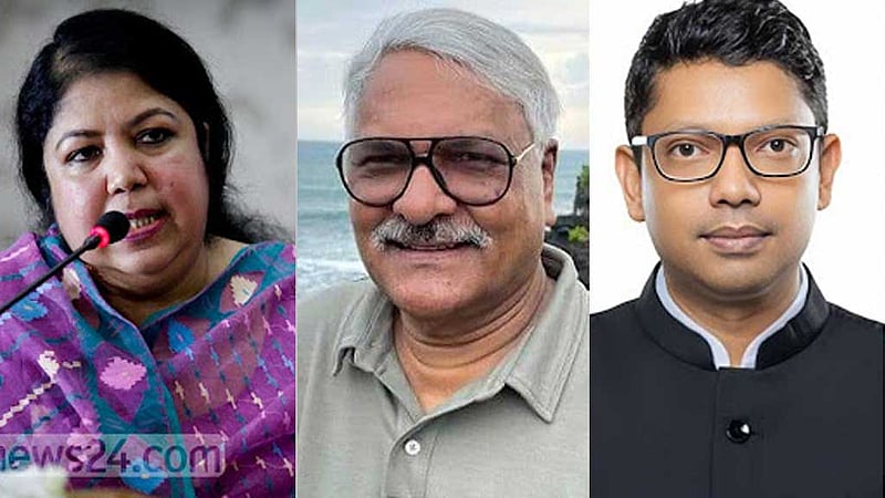 ৫ অগাস্ট সংসদ ভবনে পালিয়ে থাকার তথ্য দিলেন পলক, সঙ্গে ছিলেন ‘স্পিকারসহ ১২ জন’