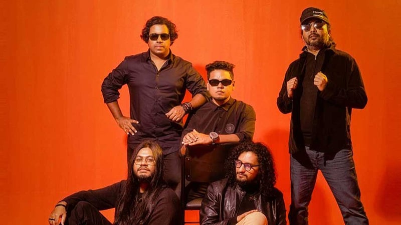 প্রথম কানাডা ট্যুরে যাচ্ছে 'শিরোনামহীন'
