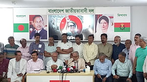 মে দিবসে নয়া পল্টনে সমাবেশ করবে শ্রমিক দল