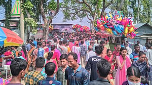 সিন্দুরমতি মেলায় ভবিষ্যতের বাংলাদেশ দেখা