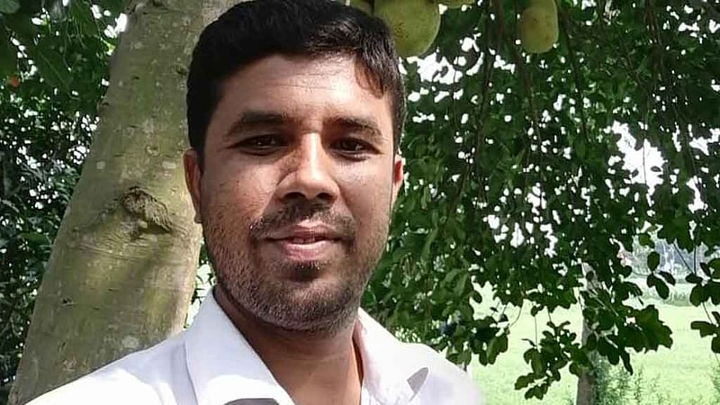 শাহজাদপুরে হাতুড়িপেটা ও কুপিয়ে যুবককে হত্যা