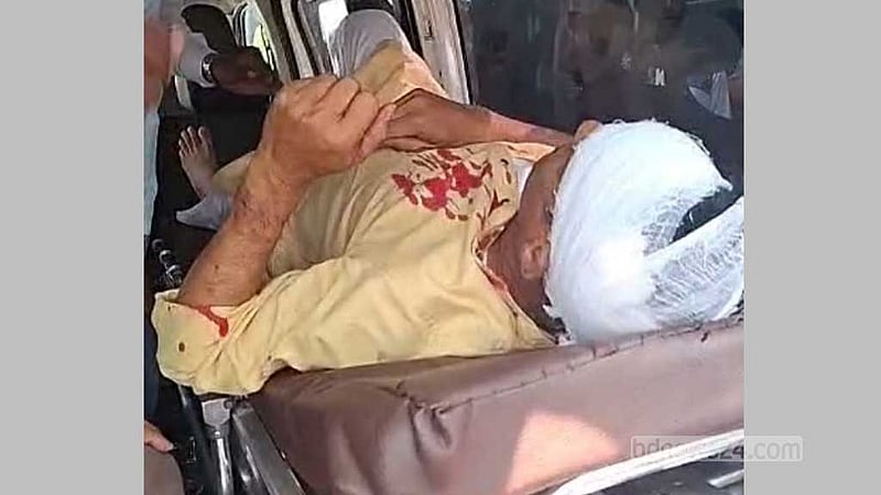সিরাজগঞ্জে বিএনপি নেতাকে হাতুড়িপেটায় জামায়াত নেতা আটক