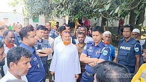 সিরাজগঞ্জে জমি দখল নিয়ে সংঘর্ষে নিহত: বিএনপির দুজনের পদ স্থগিত