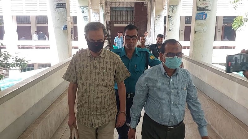 ঋণ জালিয়াতি: সোনালী ব্যাংকের সাবেক এমডিসহ ১১ জনের সাজা