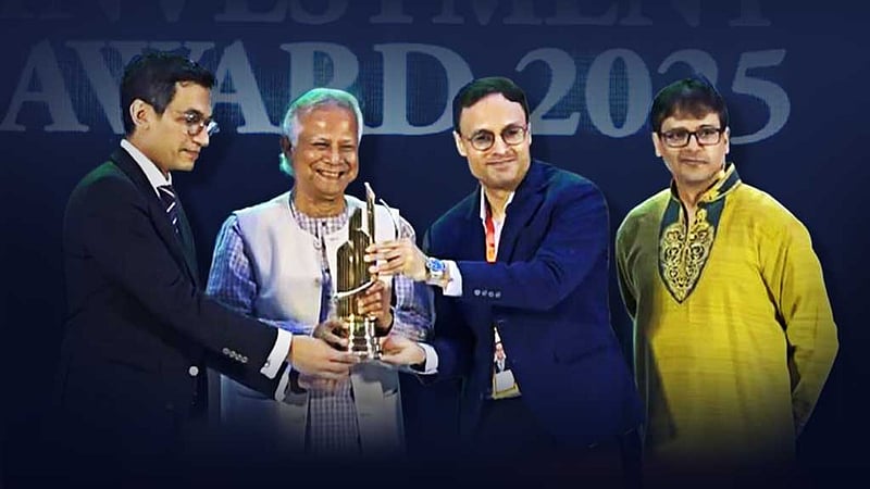 ‘এক্সিলেন্স ইন ইনভেস্টমেন্ট অ্যাওয়ার্ড’ পেল স্কয়ার ফার্মাসিউটিক্যালস