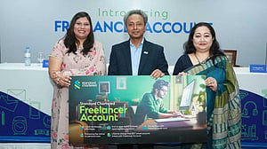 স্ট্যান্ডার্ড চার্টার্ড চালু করল ‘ফ্রিল্যান্সার অ্যাকাউন্ট’