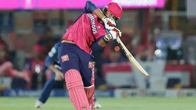 ‘যেন সেরা সময়ের ইউভরাজ’, সুরিয়াভানশিকে নিয়ে ইংলিশ ব্যাটসম্যান