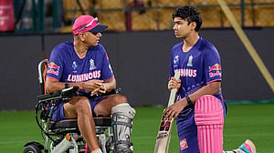 টেস্ট ক্রিকেট ‘বাঁচাতে’ প্রয়োজন সুরিয়াভানশির মতো ক্রিকেটার
