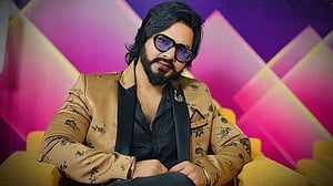 নুসরাত-যশের সিনেমায় গাইলেন বাংলাদেশের অমি