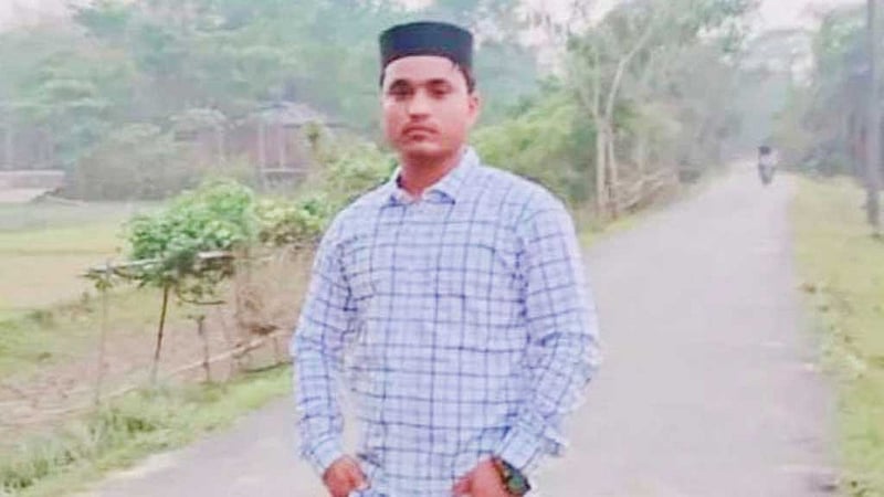 জমির বিরোধ: বড় ভাইয়ের কাঁচির আঘাতে প্রবাসীর মৃত্যুর অভিযোগ