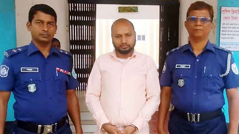সিলেটে মাদ্রাসাছাত্রীকে তুলে নিয়ে ‘ধর্ষণের’ অভিযোগে শিক্ষক গ্রেপ্তার