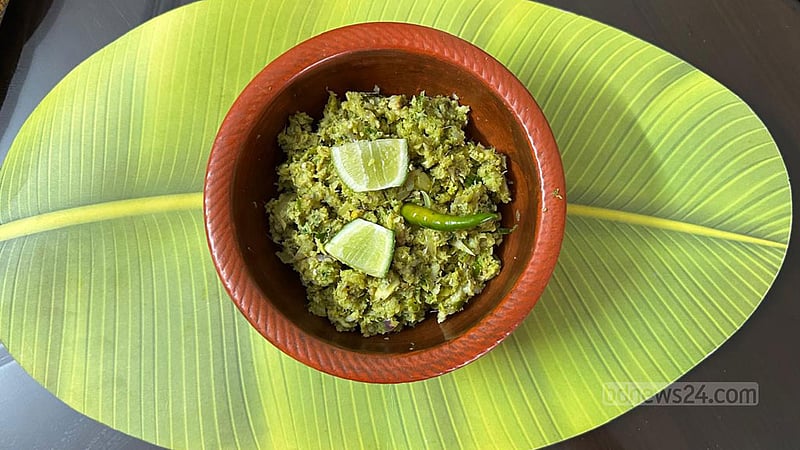 যেভাবে তৈরি করলে টাকি মাছের ভর্তা দারুণ লাগে