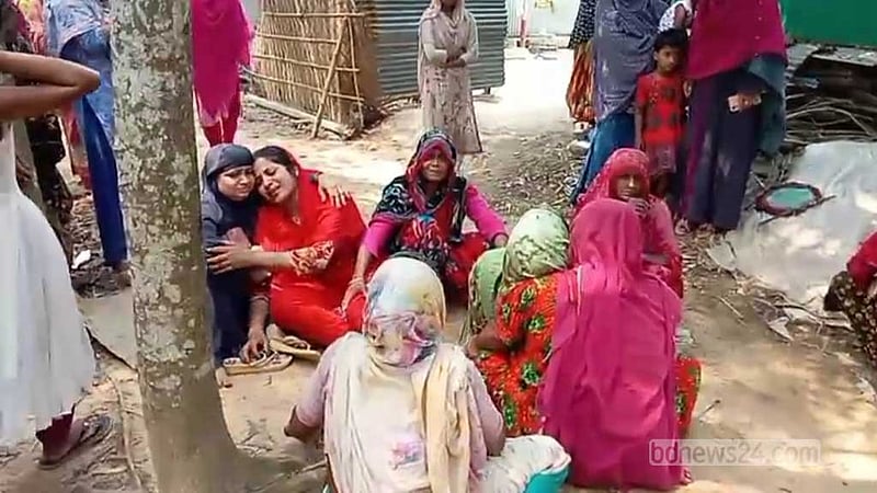 টাঙ্গাইলে জমির বিরোধে শ্রমিক দলের সভাপতিকে পিটিয়ে হত্যা