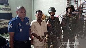 টাঙ্গাইলে স্কুলছাত্রীকে যৌন-নিপীড়নের অভিযোগে দপ্তরি গ্রেপ্তার