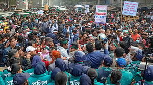 ফের কর্মবিরতিতে যাওয়ার ঘোষণা প্রাথমিক শিক্ষকদের