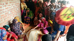 ঠাকুরগাঁওয়ে পুকুরে ডুবে প্রাণ গেল দুই শিক্ষার্থীর
