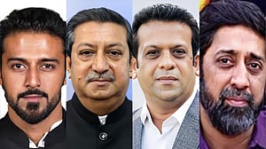 তন্ময়সহ শেখ পরিবারের ৪ জনের বিদেশযাত্রায় নিষেধাজ্ঞা