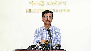 ভারত-পাকিস্তানের সংকট বিপদের কারণ হোক, তা চাই না: তৌহিদ হোসেন