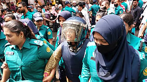 ভাইয়ের মামলায় তুরিন আফরোজকে গ্রেপ্তার দেখানো হলো
