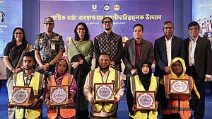 এ বছরও চট্টগ্রাম নগরীর প্লাস্টিক বর্জ্য সংগ্রহ করবে ইউনিলিভার