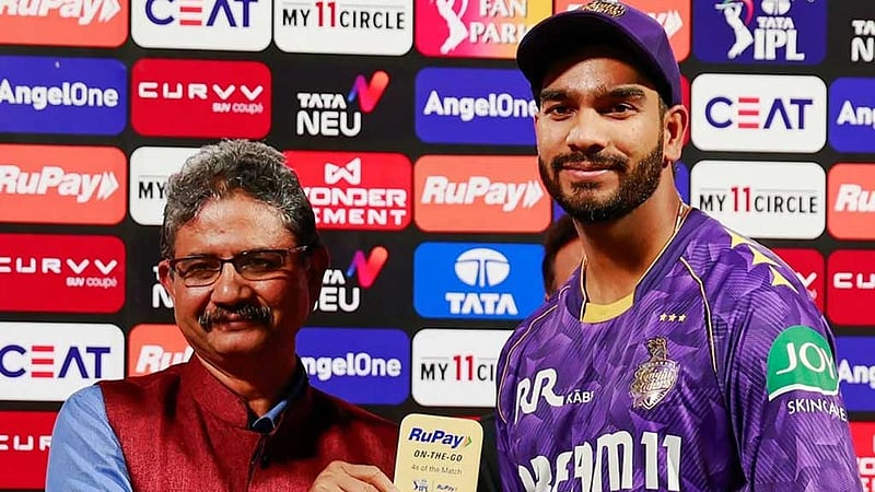 ২৩ কোটি ৭৫ লাখ রুপির ‘চাপ নেই’, ভেঙ্কাটেশ বললেন অন্য চাপের কথা