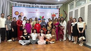 ভিয়েতনামে প্রবাসীদের অংশগ্রহণে বৈশাখী উৎসব