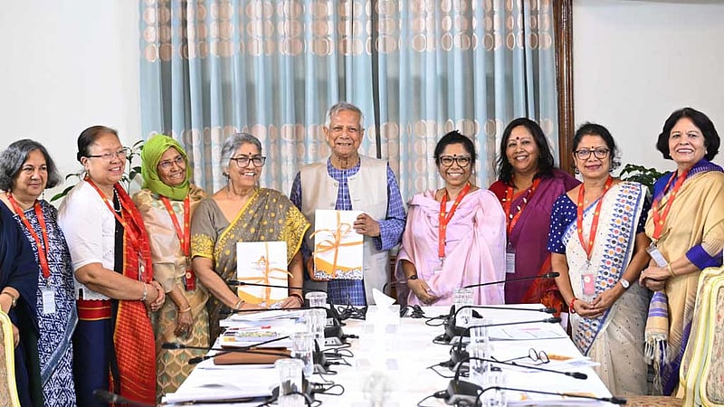 কিছু সংস্কার প্রস্তাব ধর্ম ও নারীকে মুখোমুখি দাঁড় করিয়েছে: এনসিপি