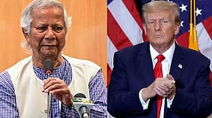 বাড়তি শুল্ক স্থগিতের সিদ্ধান্তে ট্রাম্পকে ইউনূসের ধন্যবাদ
