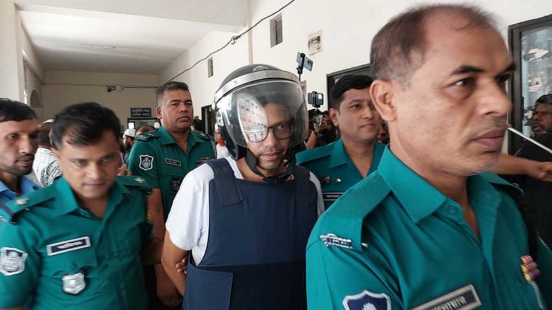 কারাগারে পলকের সেলে বৃষ্টির পানি পড়ে: আইনজীবী