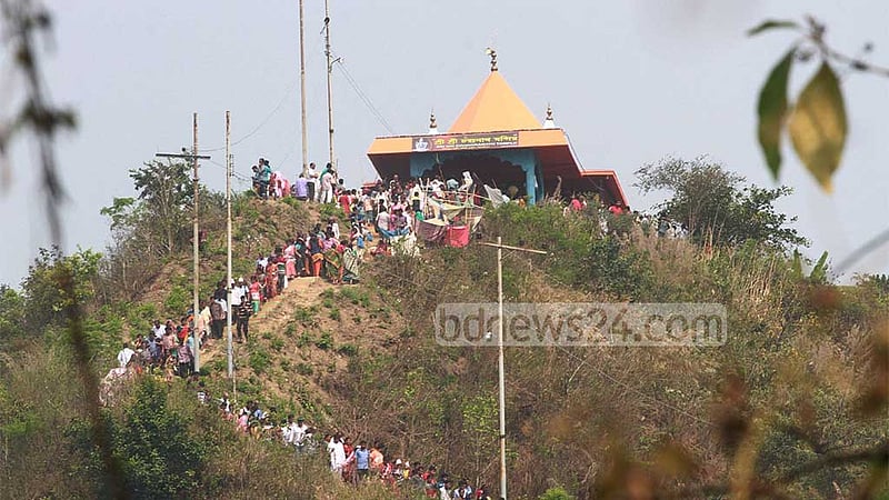 চন্দ্রনাথ পাহাড় ঘিরে ‘উসকানিমূলক’ কার্যক্রম দেখামাত্র ব্যবস্থার নির্দেশ