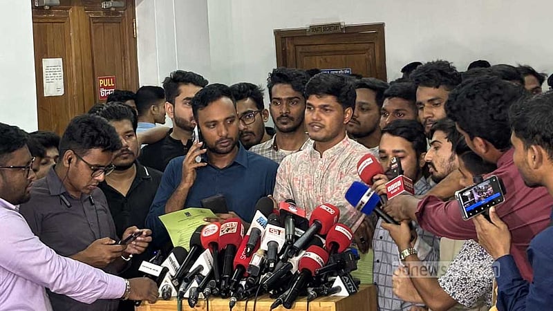 ডাকসু নির্বাচন: এখনো প্যানেল চূড়ান্ত হয়নি ছাত্রদলের, ভিপি পদে ৩ জন