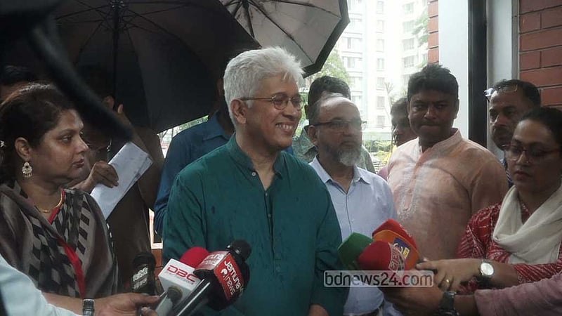 জুলাই আন্দোলনকারীদের কারণেই দেশ দ্বিতীয়বার স্বাধীন হয়েছে: আদিলুর