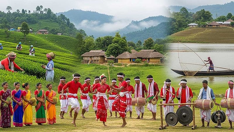 জাতিবৈচিত্র্যের বাংলাদেশ বিনির্মাণের সম্ভাবনা ও সংকট