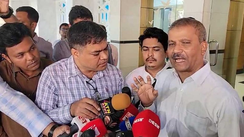দুদক সংস্কারে প্রস্তাবিত আইনগুলো দু-এক মাসের মধ্যে হবে: আইন উপদেষ্টা