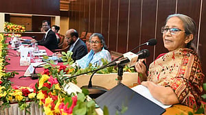 বিলুপ্তপ্রায় ৪১ প্রজাতির মাছ ফিরিয়ে আনা সম্ভব হয়েছে: মৎস্য উপদেষ্টা