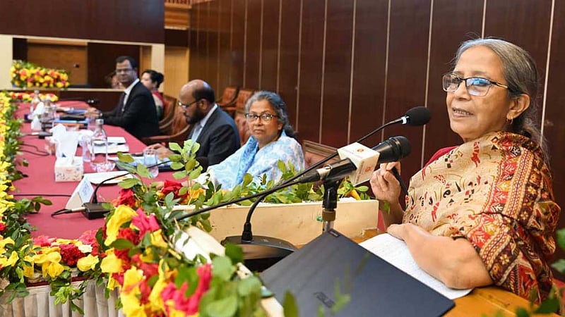 বিলুপ্তপ্রায় ৪১ প্রজাতির মাছ ফিরিয়ে আনা সম্ভব হয়েছে: মৎস্য উপদেষ্টা