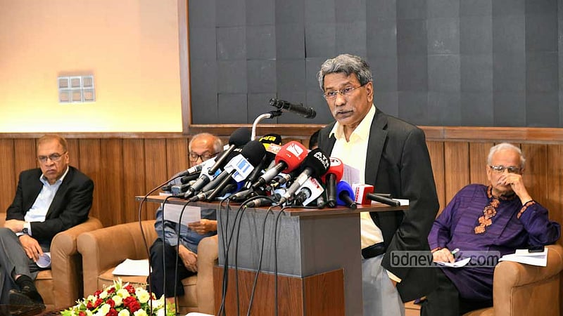 জুলাই সনদ কবে, ‘নোট অব ডিসেন্টের’ ভবিষ্যৎ কী? যা বলছে কমিশন