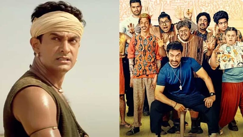 আমির ২৫ বছর পর কেন ‘লগন’ সিনেমার গ্রামে