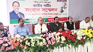 দেশে এখন জাতীয় পার্টিকে দরকার: আনিসুল ইসলাম