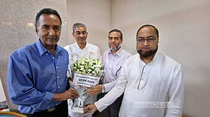 জামায়াত আমিরের খোঁজ নিলেন তারেক রহমান