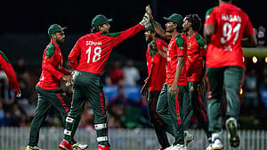 নেপালের বিপক্ষে প্রত্যাশিত জয়ে উজ্জ্বল জিসান-আফিফ-রকিবুল