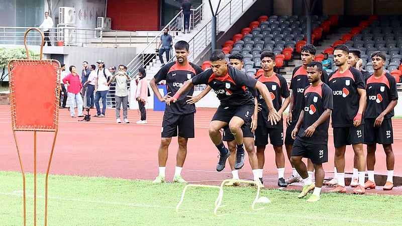 ক্যাম্পে সবাইকে না পাওয়ার আক্ষেপ কাবরেরার