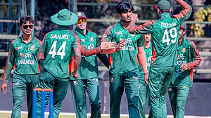 রিজানের সেঞ্চুরির পর সামিউনের ৪ উইকেট, ইংল্যান্ডে জয়ে শুরু যুবাদের