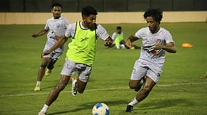 বাহরাইনের বিরুদ্ধ কন্ডিশনে মানিয়ে নিয়ে ভালো কিছুর আশায় বাংলাদেশ