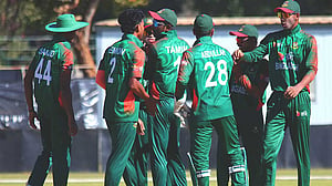 সানজিদ ও সামিউনের নৈপুণ্যে প্রোটিয়াদের আবার হারাল যুবারা