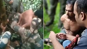 মেঘালয় সীমান্তে ভারতীয়র ওপর ‘হামলা’, ৪ বাংলাদেশি গ্রেপ্তারের খবর