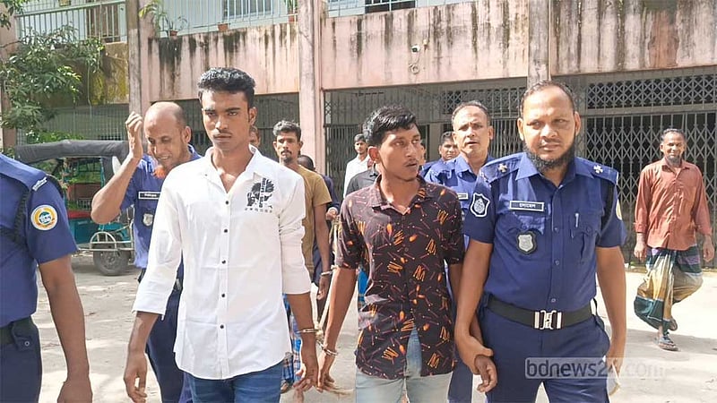 বরগুনায় মাদ্রাসা ছাত্রীকে ধর্ষণের পর হত্যা, যুবকের মৃত্যুদণ্ড