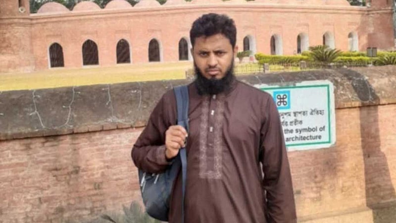 বরগুনায় সমাবেশ থেকে ফেরার পথে ইসলামী আন্দোলন নেতা নিহত, সড়ক অবরোধ