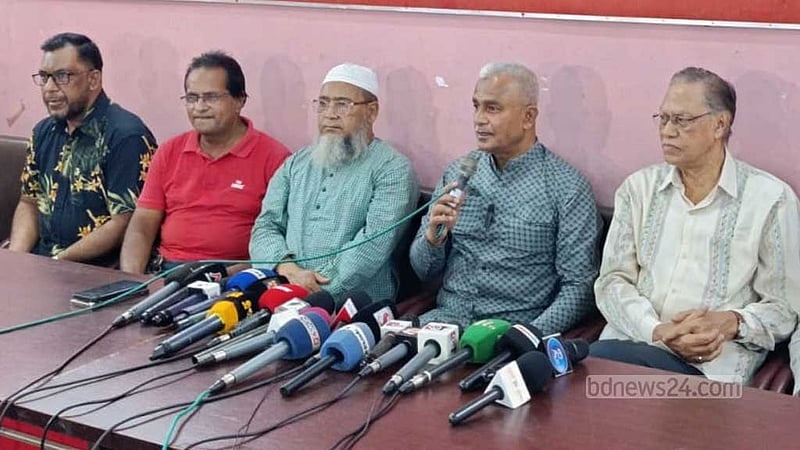 মামলায় খালাস পেলে দেশে আসবেন তারেক রহমান: আলাল
