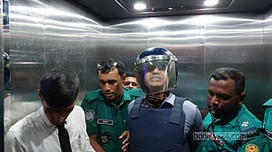 ঢাবি ছাত্রলীগ সম্পাদক সৈকত ৩ দিনের রিমান্ডে